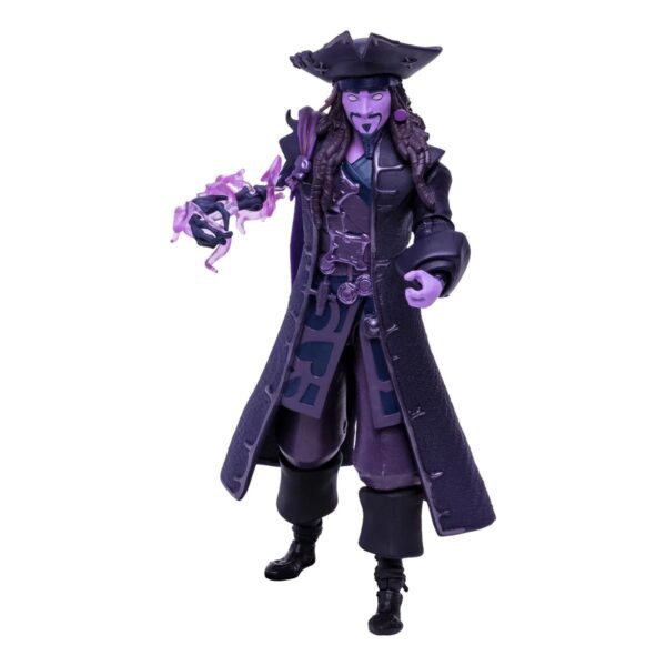 MF16046 - Disney Mirrorverse Wave 2 Jack Sparrow Fractured Gold Label 7-Inch Scale Action Figure