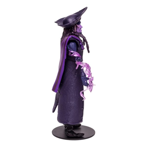 MF16046 - Disney Mirrorverse Wave 2 Jack Sparrow Fractured Gold Label 7-Inch Scale Action Figure