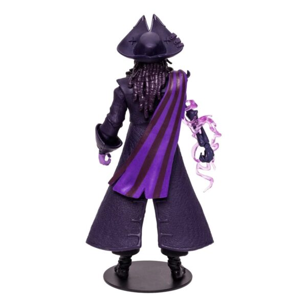 MF16046 - Disney Mirrorverse Wave 2 Jack Sparrow Fractured Gold Label 7-Inch Scale Action Figure
