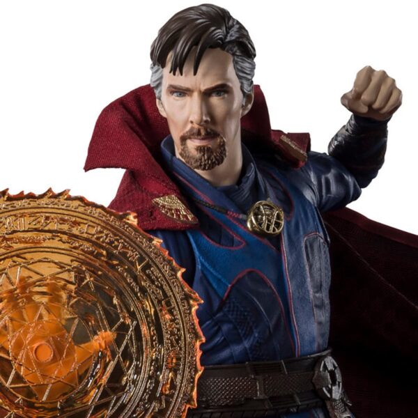 BLFBAS62997 - Doctor Strange in the Multiverse of Madness S.H.Figuarts