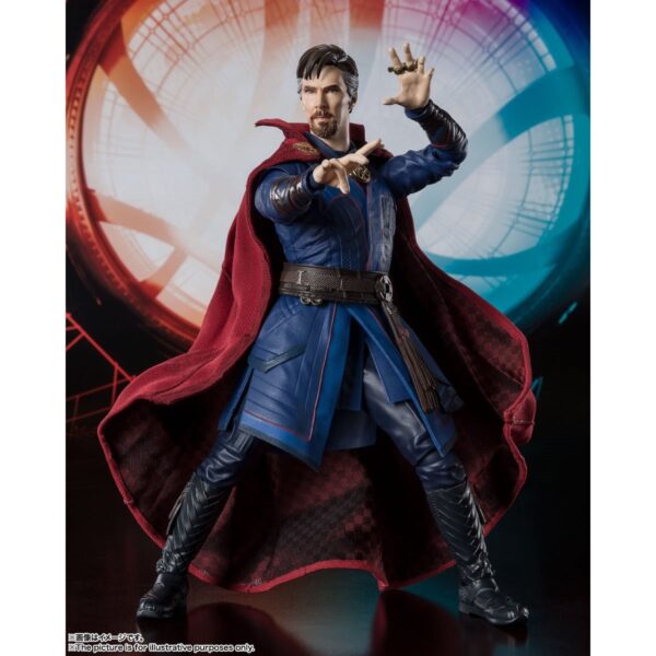 BLFBAS62997 - Doctor Strange in the Multiverse of Madness S.H.Figuarts