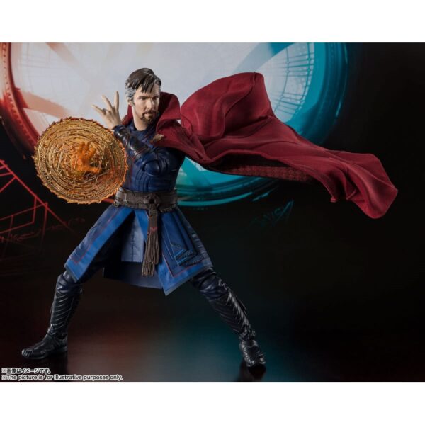 BLFBAS62997 - Doctor Strange in the Multiverse of Madness S.H.Figuarts