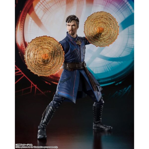 BLFBAS62997 - Doctor Strange in the Multiverse of Madness S.H.Figuarts