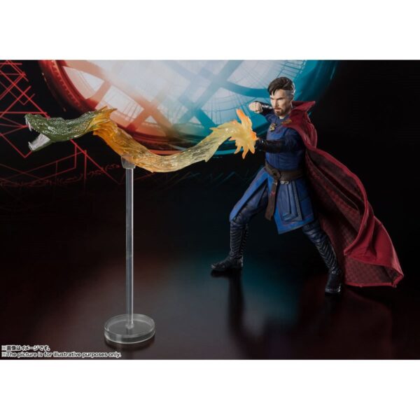 BLFBAS62997 - Doctor Strange in the Multiverse of Madness S.H.Figuarts