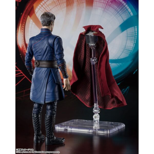 BLFBAS62997 - Doctor Strange in the Multiverse of Madness S.H.Figuarts