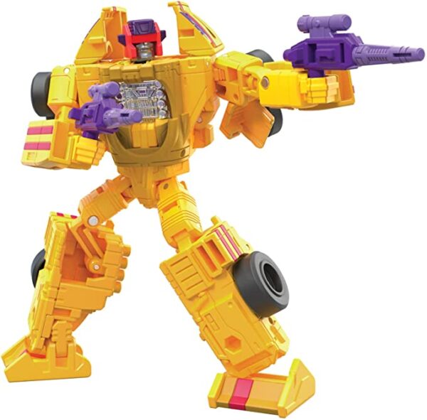 HSF3020 - Transformers Generations Legacy Deluxe Dragstrip