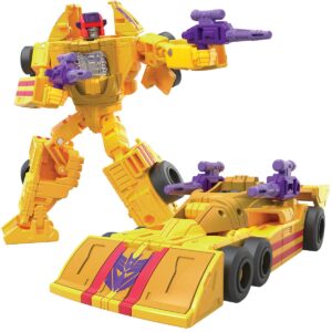 HSF3020 - Transformers Generations Legacy Deluxe Dragstrip