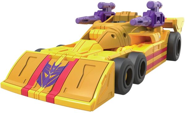 HSF3020 - Transformers Generations Legacy Deluxe Dragstrip