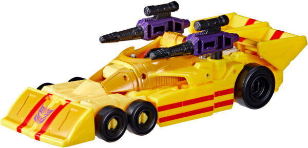 HSF3020 - Transformers Generations Legacy Deluxe Dragstrip