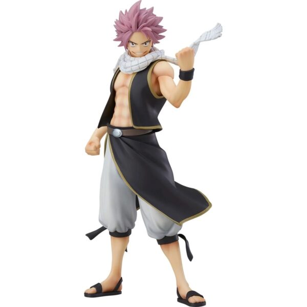 UTCG94390-Fairy Tail: Final Season Natsu Dragneel Pop Up Parade Statue