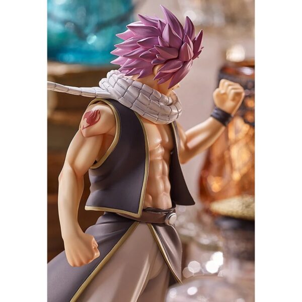 UTCG94390-Fairy Tail: Final Season Natsu Dragneel Pop Up Parade Statue