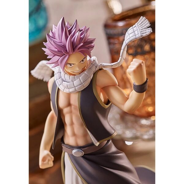 UTCG94390-Fairy Tail: Final Season Natsu Dragneel Pop Up Parade Statue