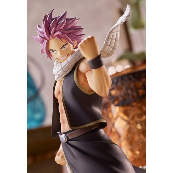 UTCG94390-Fairy Tail: Final Season Natsu Dragneel Pop Up Parade Statue