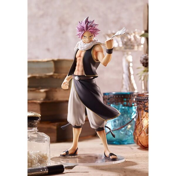 UTCG94390-Fairy Tail: Final Season Natsu Dragneel Pop Up Parade Statue