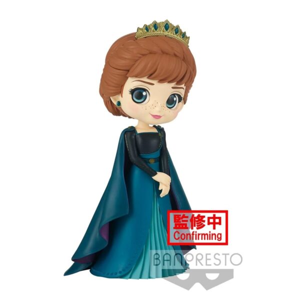 UTCBP18216-Frozen II Anna Ver. A Q Posket Statue