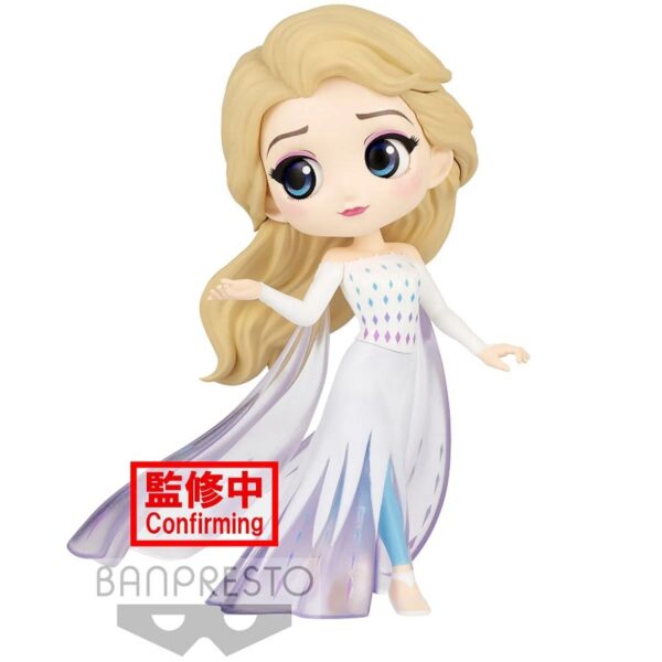 UTCBP18111-Frozen II Elsa Ver. A Q Posket Statue