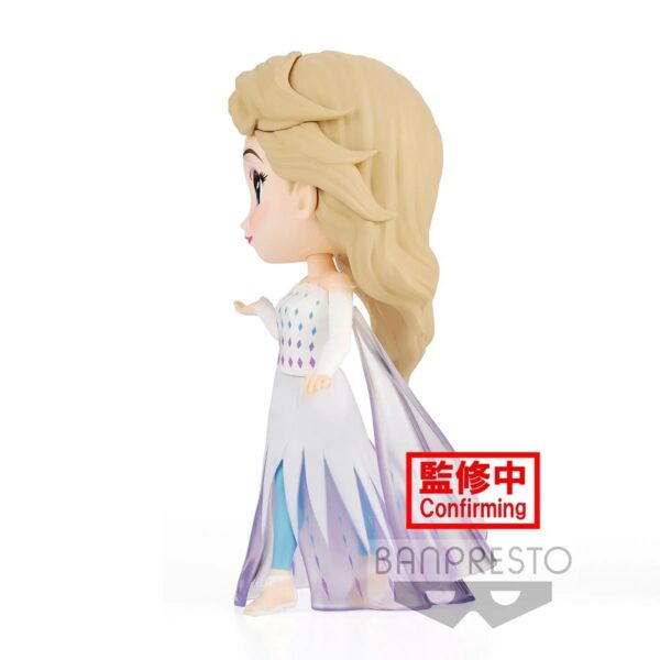 UTCBP18111-Frozen II Elsa Ver. A Q Posket Statue