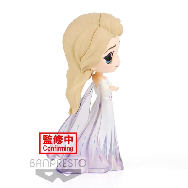 UTCBP18111-Frozen II Elsa Ver. A Q Posket Statue