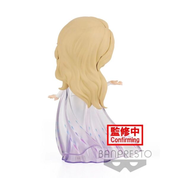 UTCBP18111-Frozen II Elsa Ver. A Q Posket Statue
