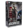HSF0112 - G.I. Joe Classified Series 6-Inch Snake Eyes: G.I. Joe Origins Akiko Action Figure