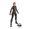 HSF0111 - G.I. Joe Classified Series 6-Inch Snake Eyes: G.I. Joe Origins Scarlett Action Figure