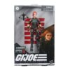HSF0111 - G.I. Joe Classified Series 6-Inch Snake Eyes: G.I. Joe Origins Scarlett Action Figure