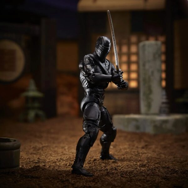 HSE8515 - G.I. Joe Classified Series 6-Inch Snake Eyes: G.I. Joe Origins Snake Eyes Action Figure