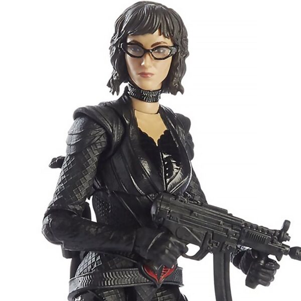 HSF0110 - G.I. Joe Classified Series 6-Inch Snake Eyes: G.I. Joe Origins Baroness Action Figure