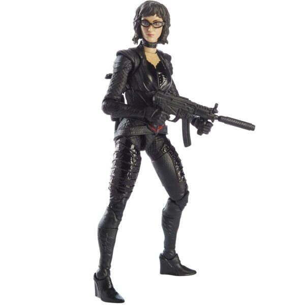 HSF0110 - G.I. Joe Classified Series 6-Inch Snake Eyes: G.I. Joe Origins Baroness Action Figure