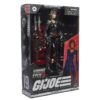 HSF0110 - G.I. Joe Classified Series 6-Inch Snake Eyes: G.I. Joe Origins Baroness Action Figure