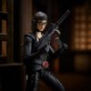HSF0110 - G.I. Joe Classified Series 6-Inch Snake Eyes: G.I. Joe Origins Baroness Action Figure