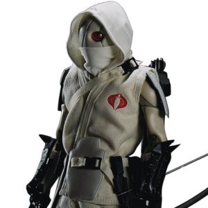 DCL164223 - G.I. Joe x TOA Heavy Industries Storm Shadow 1:6 Scale Action Figure