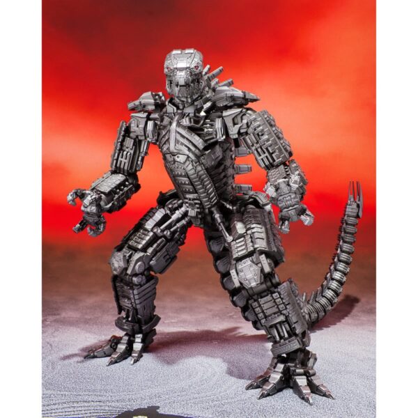 BLFBAS60898 - Godzilla vs. Kong Mechagodzilla S.H.MonsterArts Action Figure