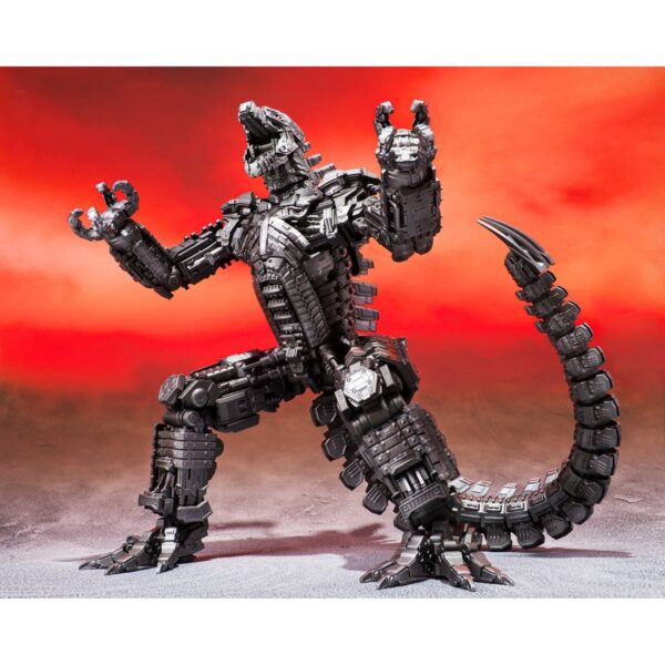 BLFBAS60898 - Godzilla vs. Kong Mechagodzilla S.H.MonsterArts Action Figure