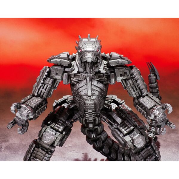 BLFBAS60898 - Godzilla vs. Kong Mechagodzilla S.H.MonsterArts Action Figure