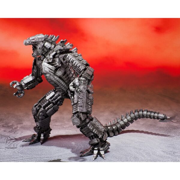 BLFBAS60898 - Godzilla vs. Kong Mechagodzilla S.H.MonsterArts Action Figure