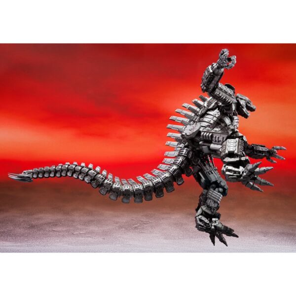BLFBAS60898 - Godzilla vs. Kong Mechagodzilla S.H.MonsterArts Action Figure