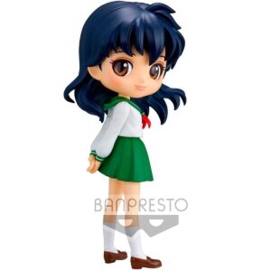 UTCBP18434-InuYasha Kagome Higurashi Q Posket Statue