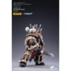 DC3037212 - Joy Toy Warhammer 40,000 Chaos Space Marines Black Legion Chaos Terminator Brother Gnarl 1:18 Scale Action Figure
