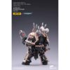 DC3037212 - Joy Toy Warhammer 40,000 Chaos Space Marines Black Legion Chaos Terminator Brother Gnarl 1:18 Scale Action Figure