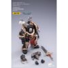 DC3037212 - Joy Toy Warhammer 40,000 Chaos Space Marines Black Legion Chaos Terminator Brother Gnarl 1:18 Scale Action Figure