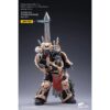 DC3037212 - Joy Toy Warhammer 40,000 Chaos Space Marines Black Legion Chaos Terminator Brother Gnarl 1:18 Scale Action Figure