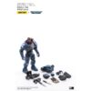 DC3037128 - Joy Toy Warhammer 40,000 Ultramarines Incursors 1:18 Scale Action Figure 4-Pack