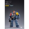 DC3037205 - Joy Toy Warhammer 40,000 Space Wolves Battle Hunter 1:18 Scale Action Figure 4-Pack