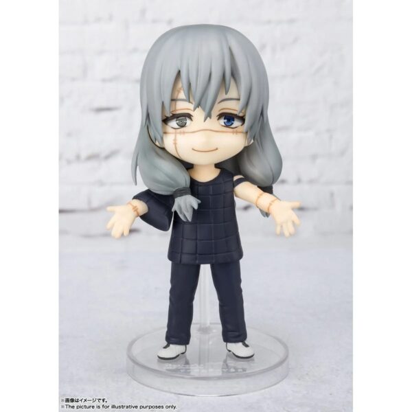 BLFBAS62133 - Jujutsu Kaisen Mahito Figuarts Mini Mini-Figure