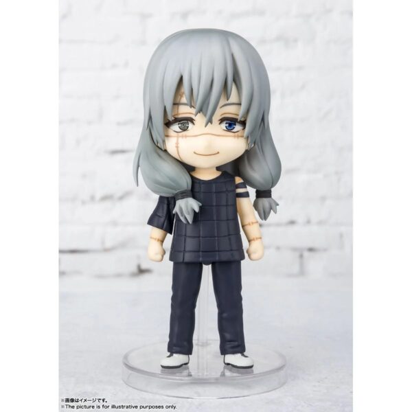 BLFBAS62133 - Jujutsu Kaisen Mahito Figuarts Mini Mini-Figure