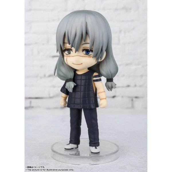 BLFBAS62133 - Jujutsu Kaisen Mahito Figuarts Mini Mini-Figure