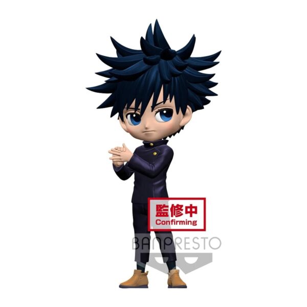 UTCBP18184-Jujutsu Kaisen Megumi Fushiguro Ver. A Q Posket Statue
