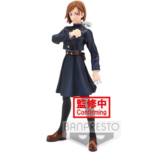 UTCBP18449 - Jujutsu Kaisen Nobara Kugisaki Jukon no Kata Statue