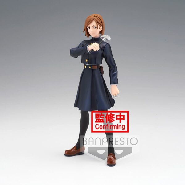 UTCBP18449 - Jujutsu Kaisen Nobara Kugisaki Jukon no Kata Statue